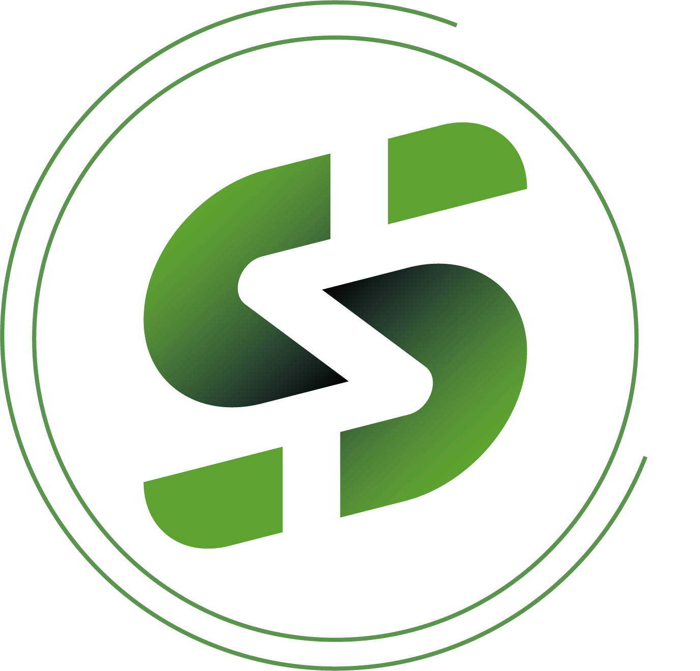 Logo Saïd Digital